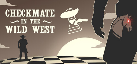Checkmate in the Wild West - Chess Adventure 封面