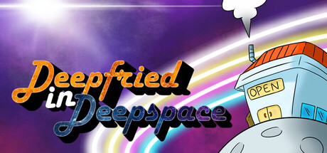 Deepfried in Deepspace 封面
