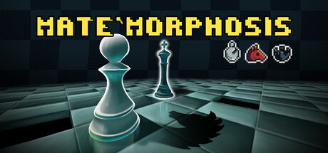 Mate'Morphosis 封面