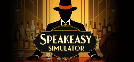Speakeasy Simulator cover