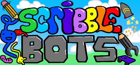 Scribble Bots cover