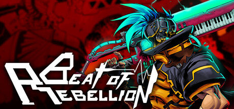 Beat of Rebellion 封面
