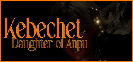 Kebechet Daughter of Anpu 封面