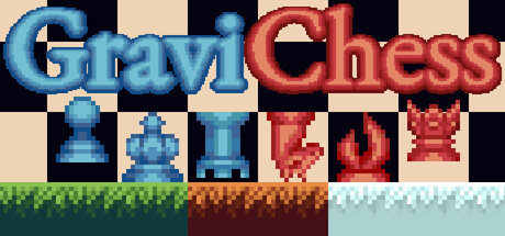 GraviChess 封面