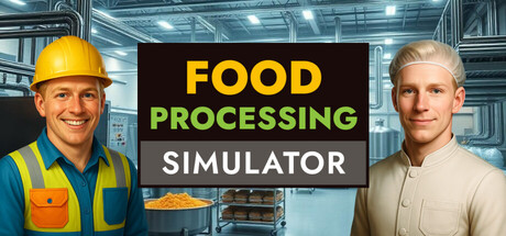 Food Processing Simulator 封面