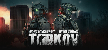 Escape from Tarkov 封面