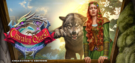 Chivalry Quest : Sword and Flame Collector's Edition cover