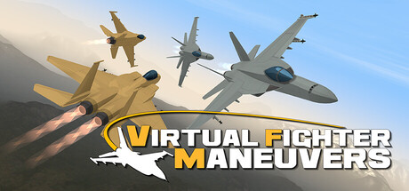 Virtual Fighter Maneuvers 封面