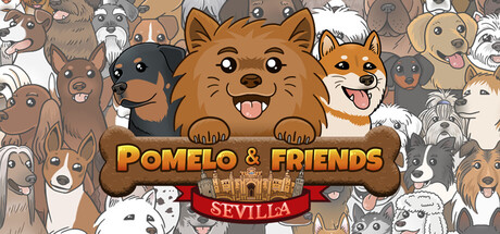Pomelo & Friends: Sevilla 封面