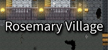 Rosemary Village cover