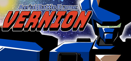 Aerial Battle Frame: Vernion cover
