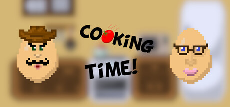 Cooking Time! cover