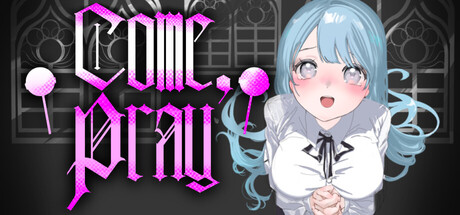 Come Pray 封面