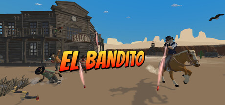 El Bandito VR 封面