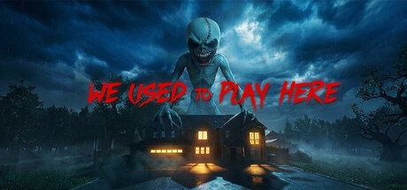 We Used to Play Here 封面