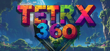 TetrX 360 - Eons of Time 封面