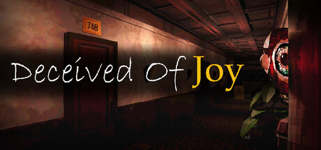 Deceived Of Joy 封面
