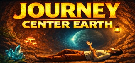 Journey Center Earth cover