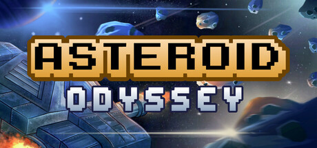Asteroid Odyssey cover