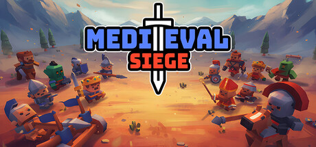 Medieval Siege 封面