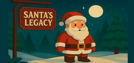 Santa's Legacy cover