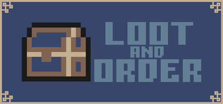 Loot And Order 封面