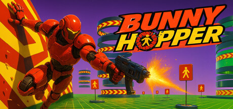Bunny Hopper cover