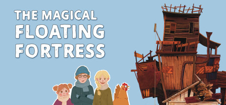 Die Magische Bretterbudenburg 封面