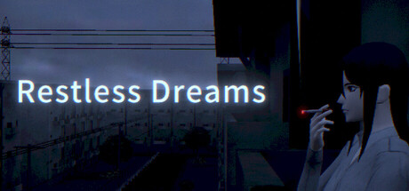 Restless Dreams cover