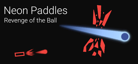 Neon Paddles: Revenge of the Ball 封面