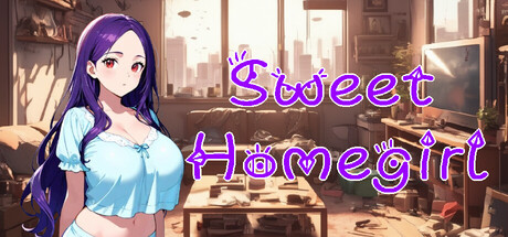Sweet Homegirl 封面