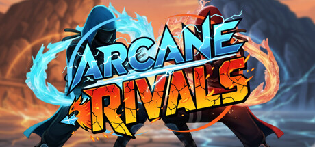 Arcane Rivals cover