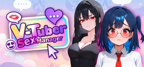 Vtuber Sex Manager 封面