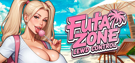 Futa Zone: Lewd Control 🍒 封面