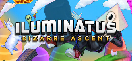 Iluminatus Bizarre Ascent 封面