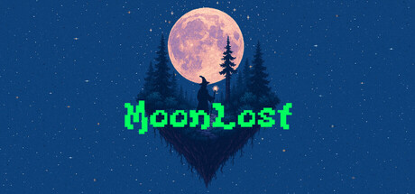 MoonLost 封面