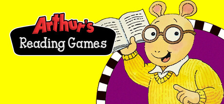 Arthur's Reading Games 封面
