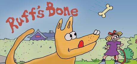 Ruff's Bone cover