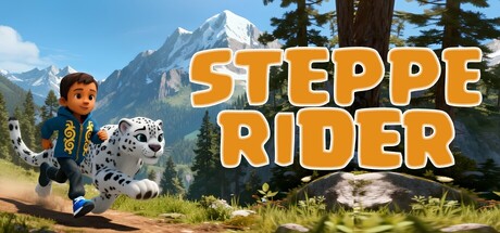 Steppe Rider cover