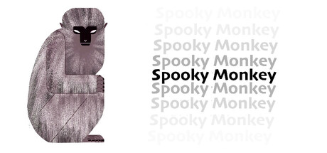 Spooky Monkey 封面