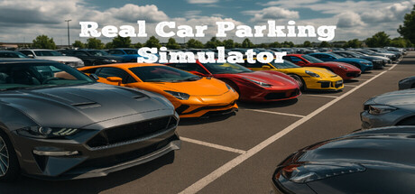 Real Car Parking Simulator cover