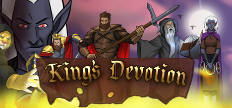 King's Devotion cover