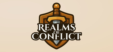 Realms of Conflict 封面