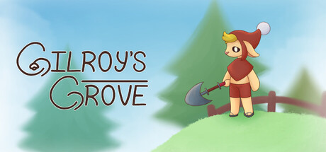 Gilroy's Grove 封面