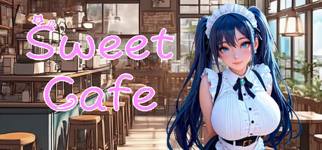 Sweet Cafe 封面