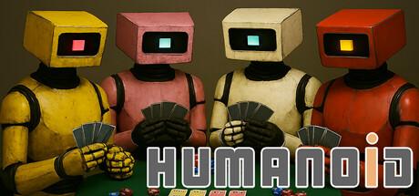 Humanoid 封面