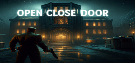 Open Close Door 封面