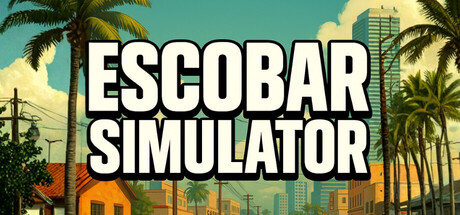 Escobar Simulator 封面