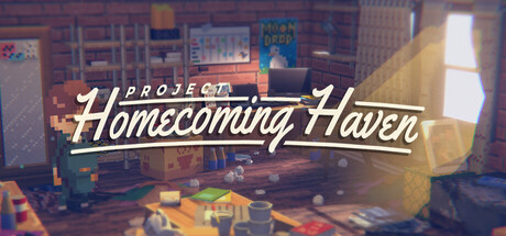 Project Homecoming Haven cover