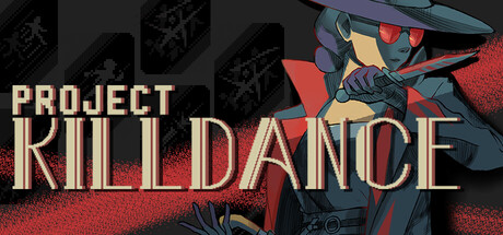Project KILLDANCE 封面